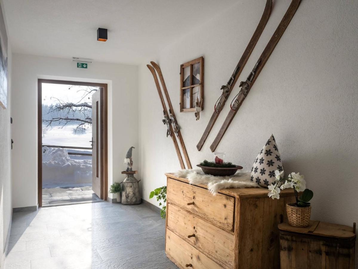 Boggnhof Leilighet Stummerberg Eksteriør bilde